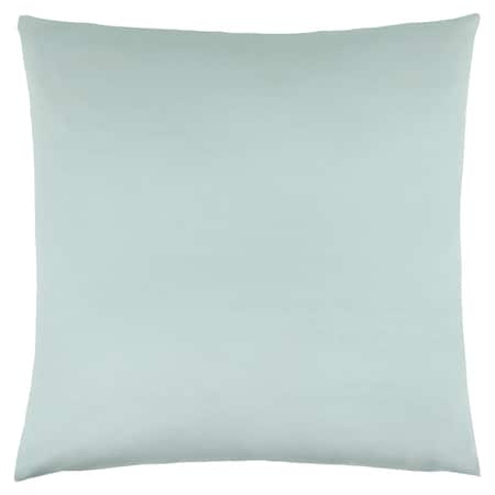 Monarch Specialties Pillows, 18 X 18 Square, Insert Included, Accent, Sofa, Couch, Bedroom, Polyester, Blue I 9340